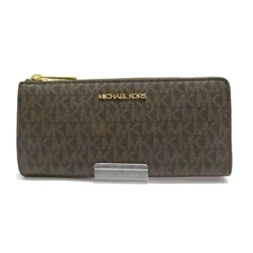 Pre-owned > Pre-owned Accessories > Pre-owned Wallets - - Michael Kors Pre-owned - Modalova