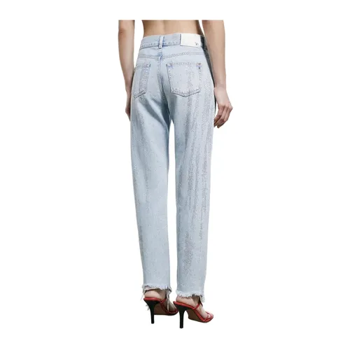 Jeans > Slim-fit Jeans - - Patrizia Pepe - Modalova