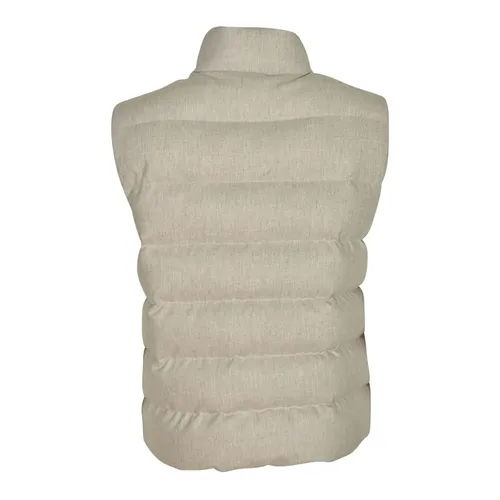 Fay - Jackets > Vests - Beige - Fay - Modalova