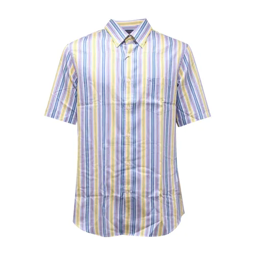 Shirts > Short Sleeve Shirts - - Paul & Shark - Modalova