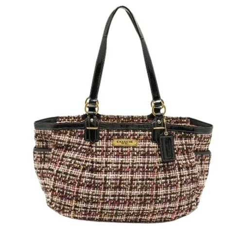 Pre-owned > Pre-owned Bags > Pre-owned Tote Bags - - Coach Pre-owned - Modalova
