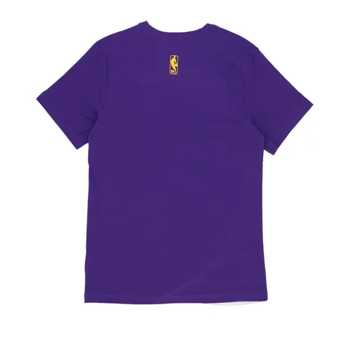 Nike - Tops > T-Shirts - Purple - Nike - Modalova