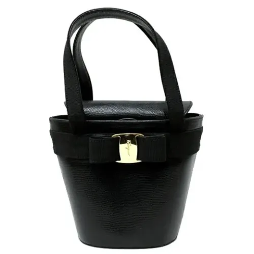 Pre-owned > Pre-owned Bags > Pre-owned Handbags - - Salvatore Ferragamo Pre-owned - Modalova