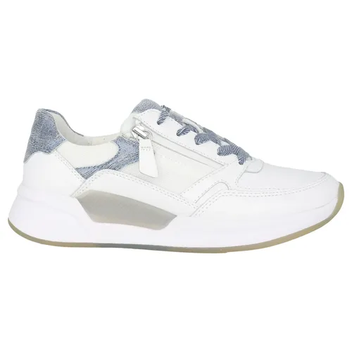 Gabor - Shoes > Sneakers - White - Gabor - Modalova