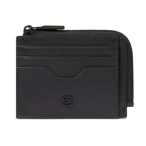 Accessories > Wallets & Cardholders - - Piquadro - Modalova