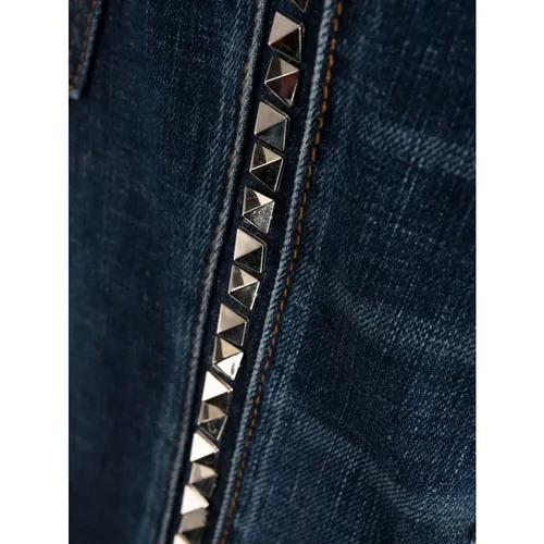 Jeans > Slim-fit Jeans - - Philipp Plein - Modalova