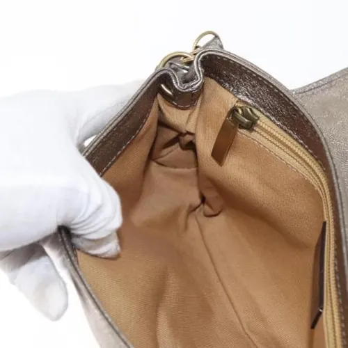 Pre-owned > Pre-owned Bags > Pre-owned Shoulder Bags - - Salvatore Ferragamo Pre-owned - Modalova