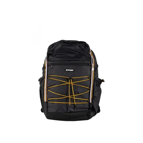 K-Way - Bags > Backpacks - Black - K-Way - Modalova