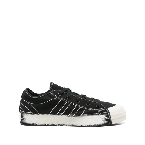 Y-3 - Shoes > Sneakers - Black - Y-3 - Modalova