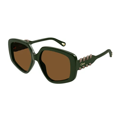 Accessories > Sunglasses - - Chloé - Modalova