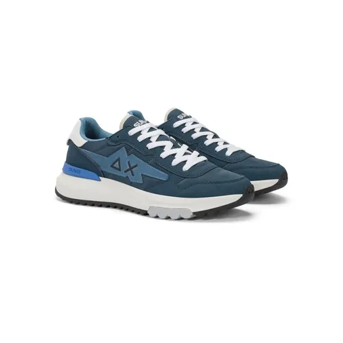Sun68 - Shoes > Sneakers - Blue - Sun68 - Modalova