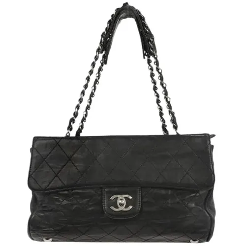 Pre-owned > Pre-owned Bags > Pre-owned Shoulder Bags - - Chanel Vintage - Modalova