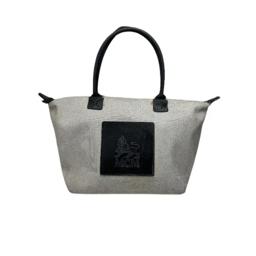 Pre-owned > Pre-owned Bags > Pre-owned Tote Bags - - MCM Pre-owned - Modalova