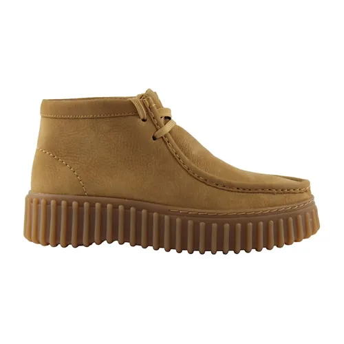 Shoes > Boots > Lace-up Boots - - Clarks - Modalova