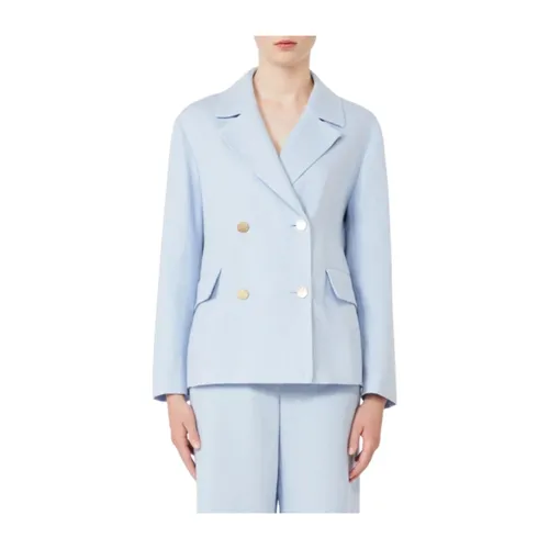 Jackets > Blazers - - Max Mara - Modalova