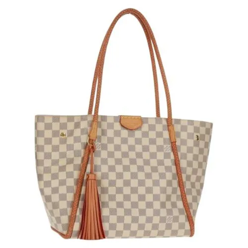 Pre-owned > Pre-owned Bags > Pre-owned Tote Bags - - Louis Vuitton Vintage - Modalova