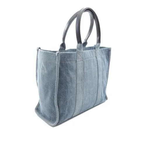 Pre-owned > Pre-owned Bags > Pre-owned Tote Bags - - Balenciaga Vintage - Modalova