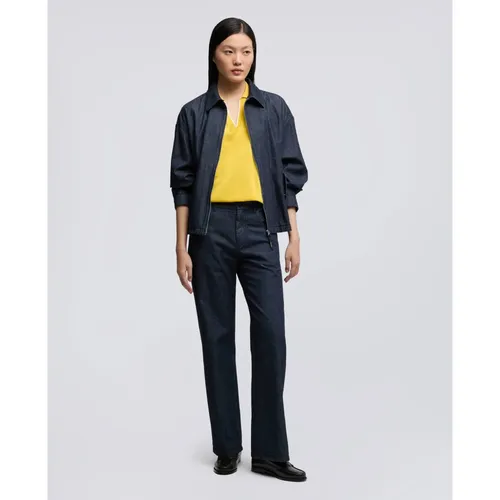 Jackets > Denim Jackets - - Aspesi - Modalova