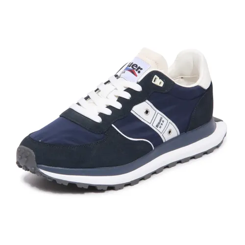 Blauer - Shoes > Sneakers - Blue - Blauer - Modalova