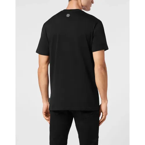 Tops > T-Shirts - - Philipp Plein - Modalova