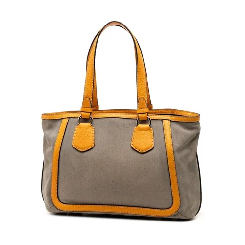 Pre-owned > Pre-owned Bags > Pre-owned Tote Bags - - Celine Vintage - Modalova