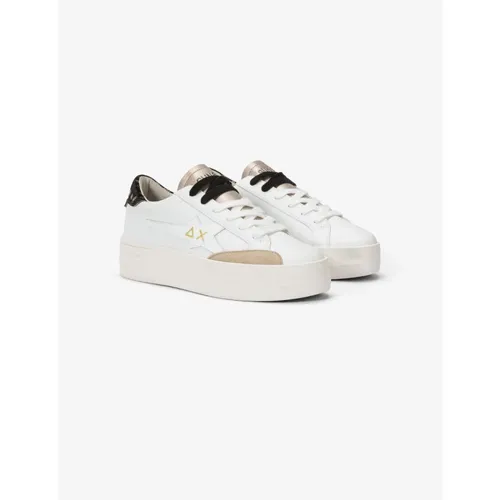 Sun68 - Shoes > Sneakers - White - Sun68 - Modalova