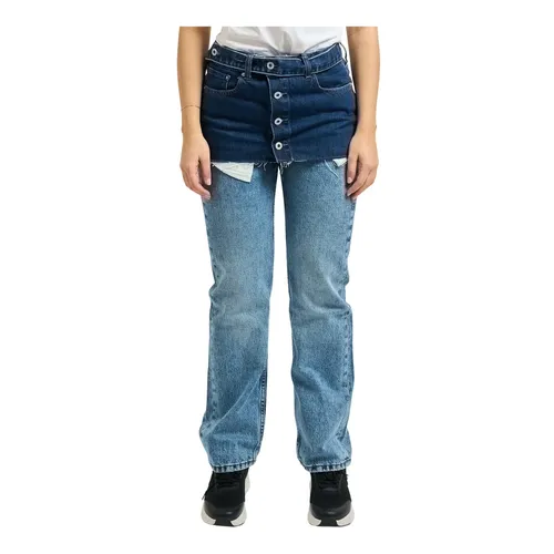 Jeans > Straight Jeans - - Karl Lagerfeld - Modalova