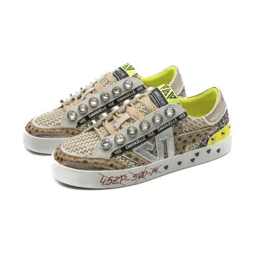 Shoes > Sneakers - - Emanuelle Vee - Modalova