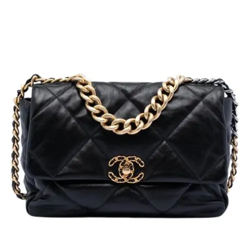 Pre-owned > Pre-owned Bags > Pre-owned Shoulder Bags - - Chanel Vintage - Modalova