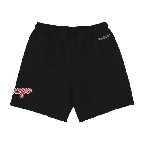Shorts > Casual Shorts - - Mitchell & Ness - Modalova