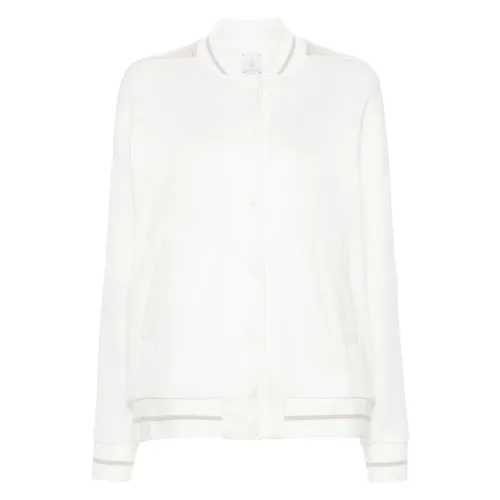 Jackets > Bomber Jackets - - Eleventy - Modalova