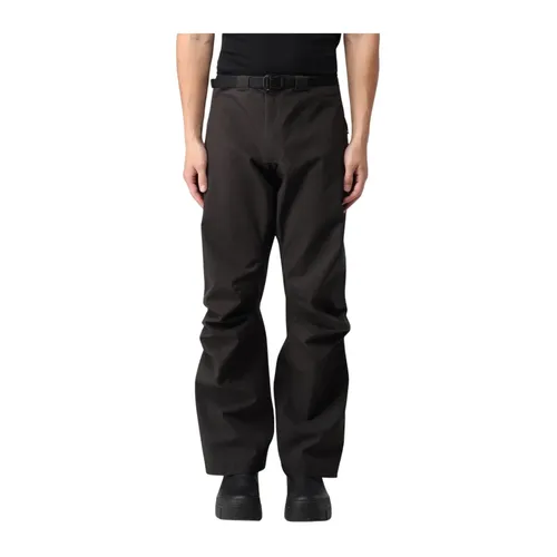 Trousers > Straight Trousers - - Gr10K - Modalova