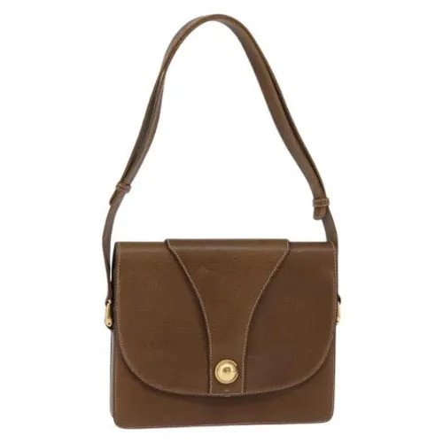 Pre-owned > Pre-owned Bags > Pre-owned Shoulder Bags - - Gucci Vintage - Modalova