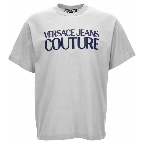 Tops > T-Shirts - - Versace Jeans Couture - Modalova