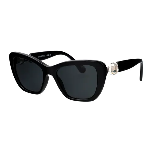 Accessories > Sunglasses - - Swarovski - Modalova