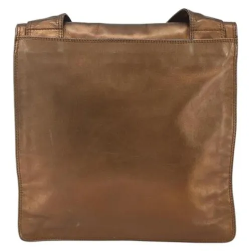 Pre-owned > Pre-owned Bags > Pre-owned Cross Body Bags - - Chanel Vintage - Modalova