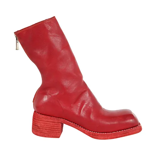Shoes > Boots > Ankle Boots - - Guidi - Modalova