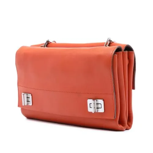 Pre-owned > Pre-owned Bags > Pre-owned Shoulder Bags - - Prada Vintage - Modalova