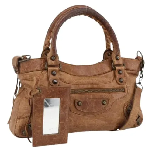 Pre-owned > Pre-owned Bags > Pre-owned Handbags - - Balenciaga Vintage - Modalova