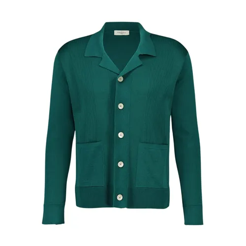Knitwear > Cardigans - - Piacenza 1733 - Modalova