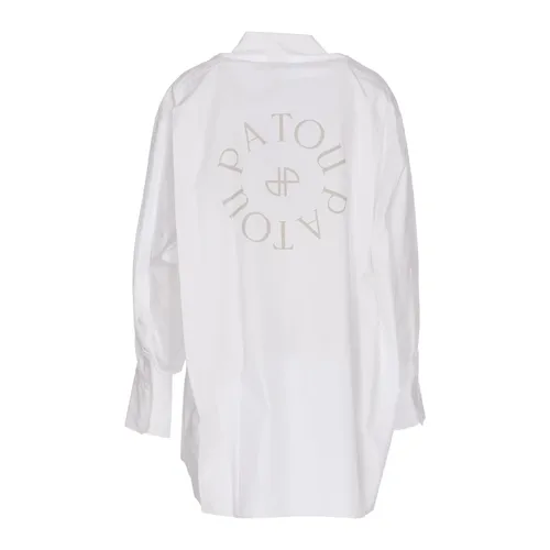 Dresses > Day Dresses > Shirt Dresses - - Patou - Modalova