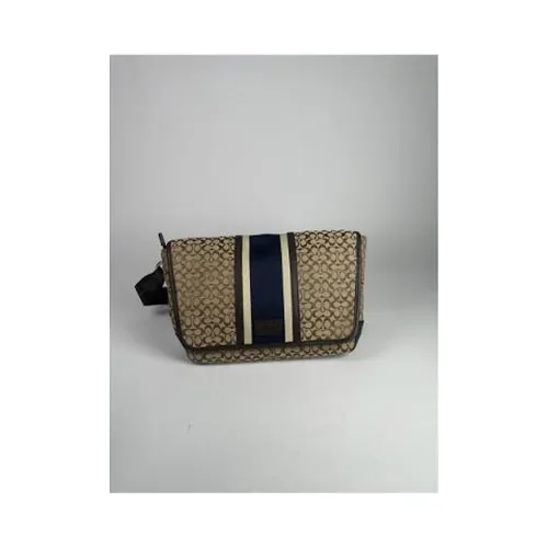Pre-owned > Pre-owned Bags > Pre-owned Cross Body Bags - - Coach Pre-owned - Modalova