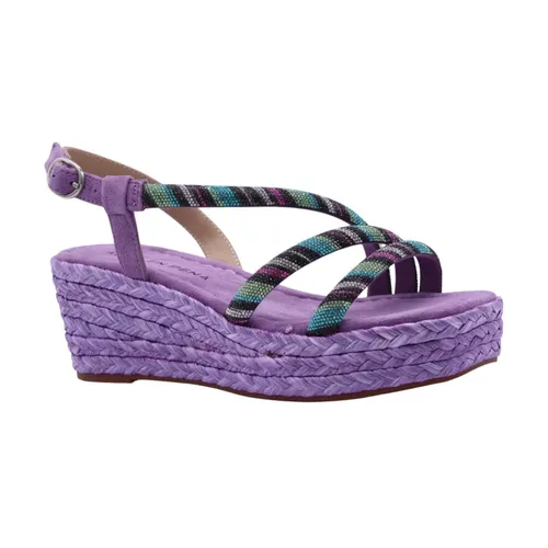 Shoes > Heels > Wedges - - Alma EN Pena - Modalova