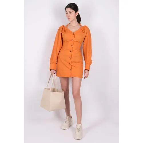 Dresses > Day Dresses > Short Dresses - - Nanushka - Modalova