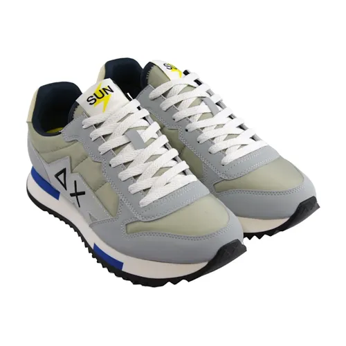 Sun68 - Shoes > Sneakers - Gray - Sun68 - Modalova