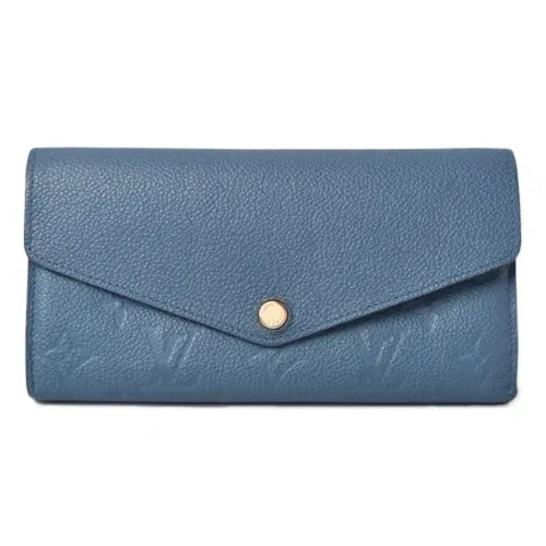 Pre-owned > Pre-owned Accessories > Pre-owned Wallets - - Louis Vuitton Vintage - Modalova