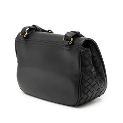 Pre-owned > Pre-owned Bags > Pre-owned Cross Body Bags - - Bottega Veneta Vintage - Modalova