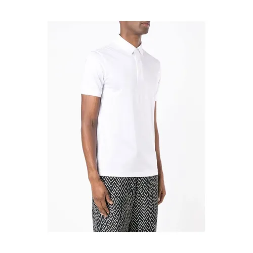 Tops > Polo Shirts - - Emporio Armani - Modalova
