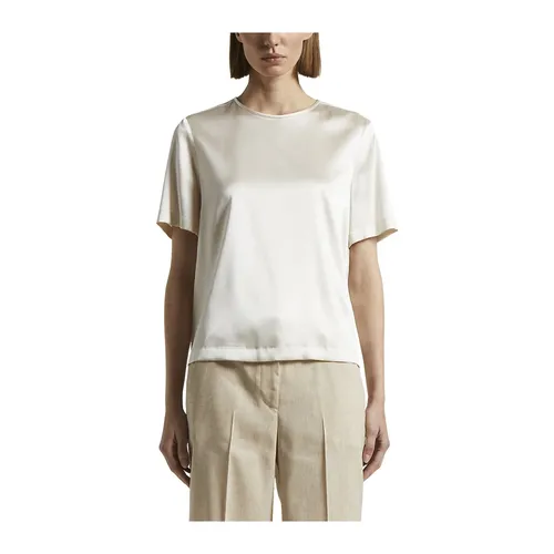 Tops > T-Shirts - - Peserico - Modalova