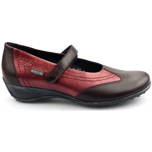 Shoes > Flats > Ballerinas - - Mephisto - Modalova